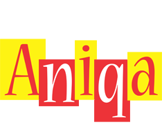 Aniqa errors logo