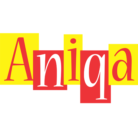 Aniqa errors logo