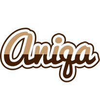 Aniqa exclusive logo