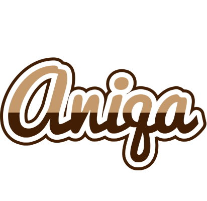 Aniqa exclusive logo