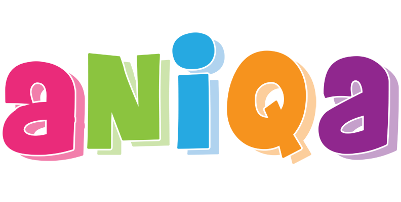 Aniqa friday logo