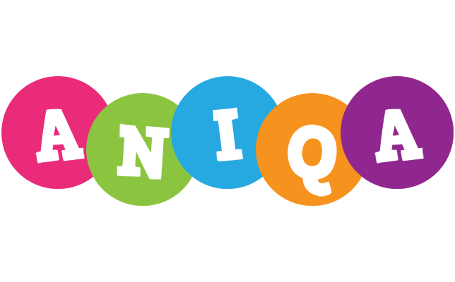 Aniqa friends logo