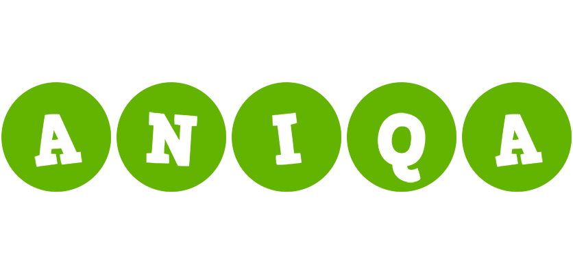 Aniqa games logo