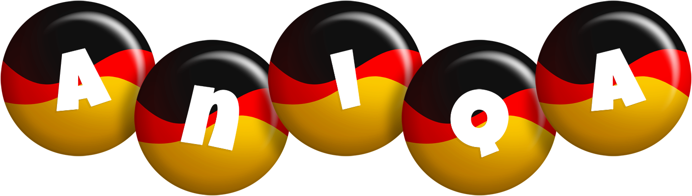 Aniqa german logo