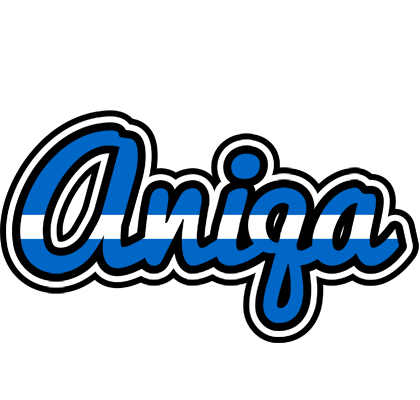 Aniqa greece logo