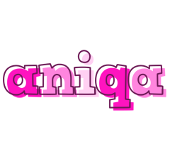 Aniqa hello logo