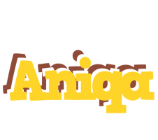 Aniqa hotcup logo