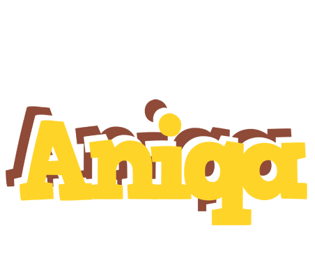 Aniqa hotcup logo