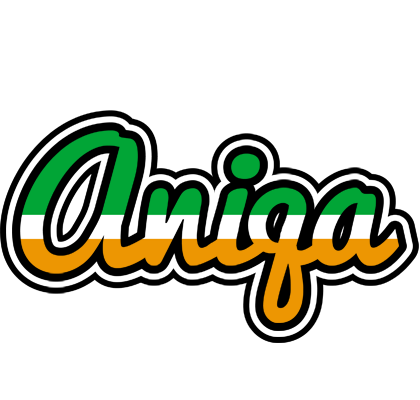 Aniqa ireland logo