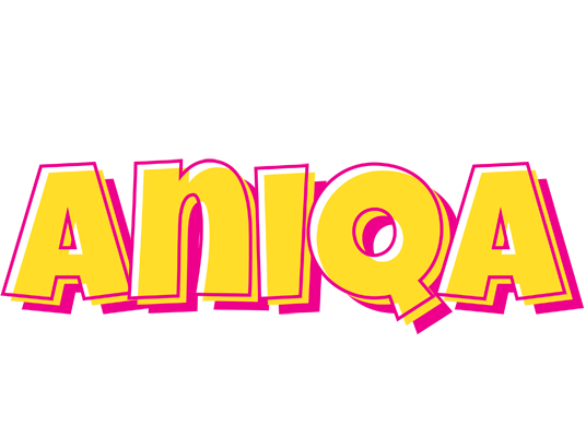 Aniqa kaboom logo