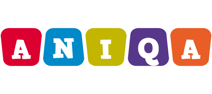 Aniqa kiddo logo