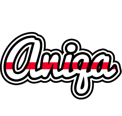 Aniqa kingdom logo
