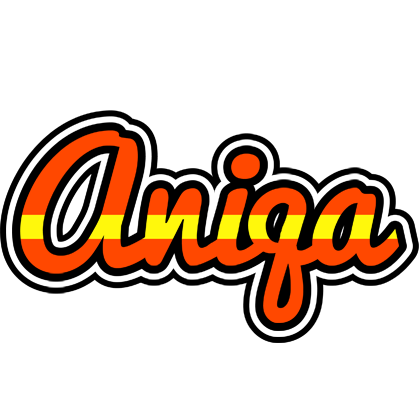 Aniqa madrid logo