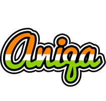 Aniqa mumbai logo