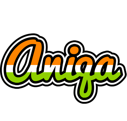 Aniqa mumbai logo