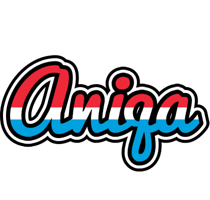 Aniqa norway logo