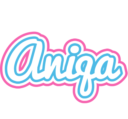 Aniqa outdoors logo