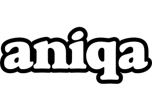 Aniqa panda logo