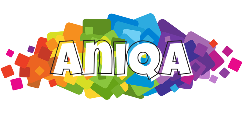 Aniqa pixels logo