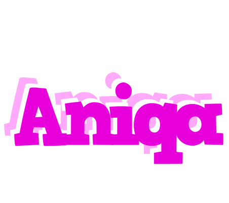 Aniqa rumba logo