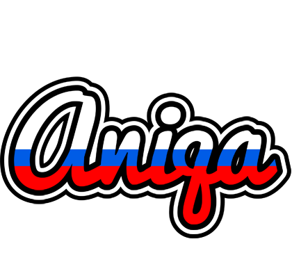 Aniqa russia logo