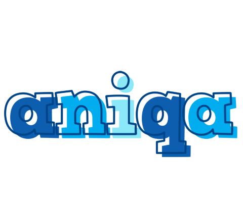 Aniqa sailor logo