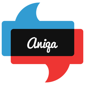 Aniqa sharks logo