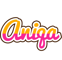 Aniqa smoothie logo