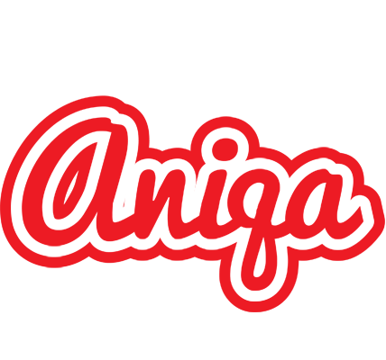 Aniqa sunshine logo