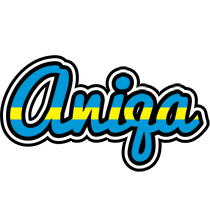 Aniqa sweden logo