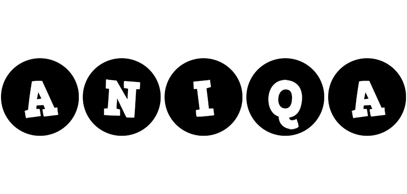 Aniqa tools logo