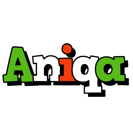 Aniqa venezia logo