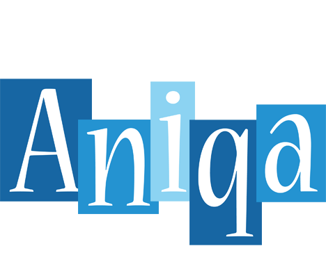 Aniqa winter logo