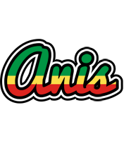 Anis african logo