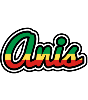 Anis african logo
