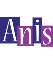 Anis autumn logo