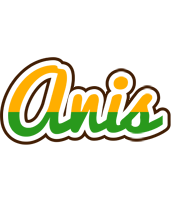 Anis banana logo