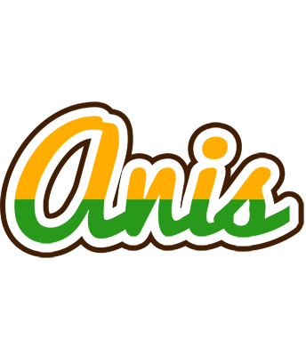 Anis banana logo