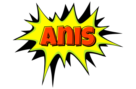 Anis bigfoot logo