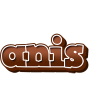 Anis brownie logo