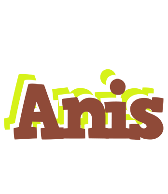 Anis caffeebar logo