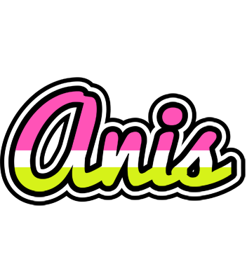 Anis candies logo