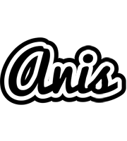 Anis chess logo