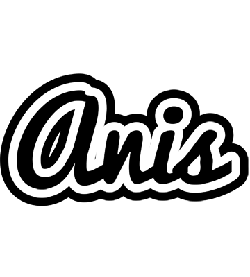 Anis chess logo