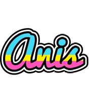 Anis circus logo