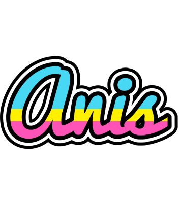 Anis circus logo