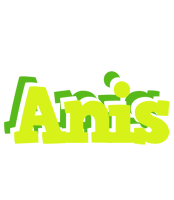 Anis citrus logo