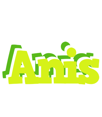 Anis citrus logo