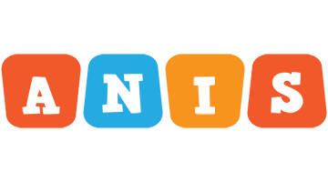 Anis comics logo