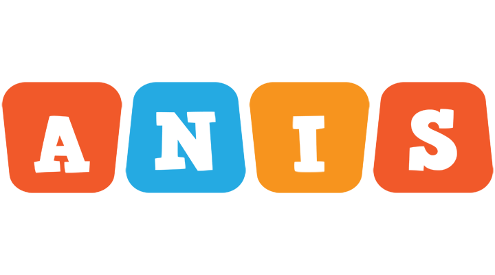 Anis comics logo